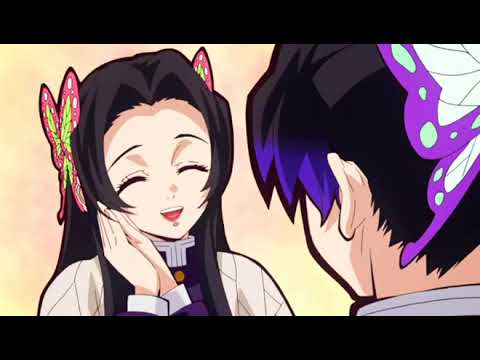 kanae moments #demonslayer #shinobu #kanae #kanao #anime