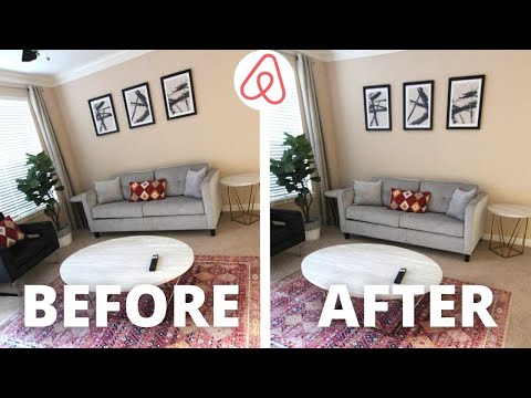 How to Straighten Your Airbnb Pictures Quick!