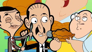 All You Can Eat! | Mr Bean Animated Season 2 | Full Episodes | Mr Bean Official