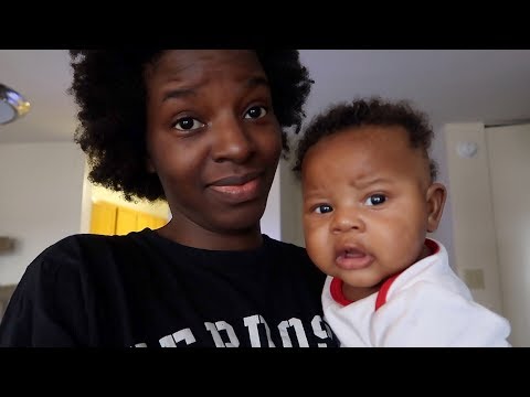 MY LIFE AS A STAY AT HOME MOM | CLEAN WITH ME