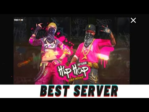 BEST 😍 SERVER IN FREE FIRE #freefire #viral #video