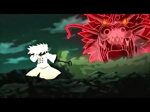 "I Madara declare you the strongest" | Naruto: Shippuden