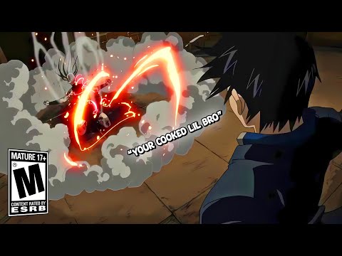 How ROY MUSTANG SPUN THE BLOCK and VIOLATED ENVY