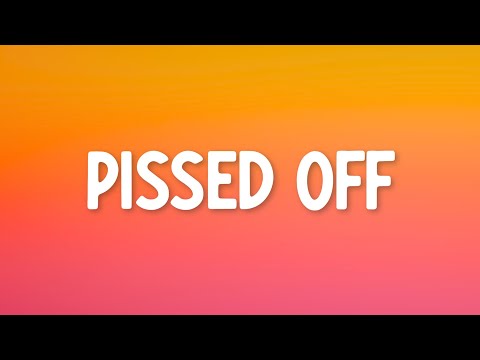 BIA, Lil Yachty - PISSED OFF (Lyrics)