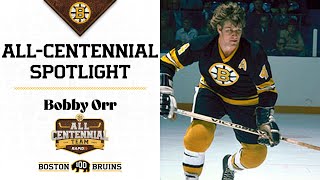 All-Centennial Spotlight: Bobby Orr