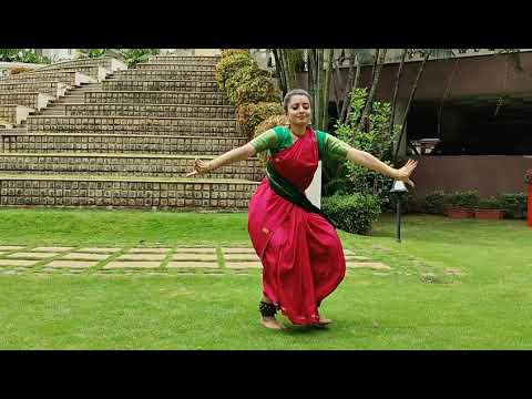 Chinanchiru Kiliye / Bharatanatyam Padam/ Srija Ramakrishna