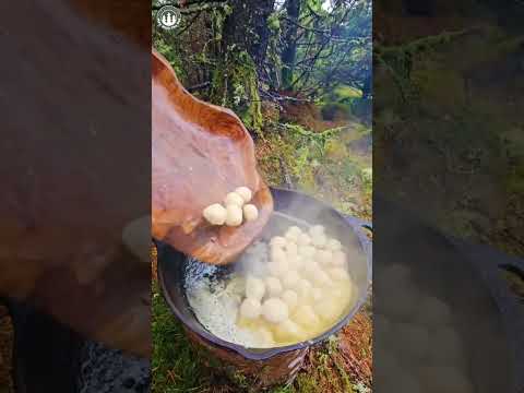 CRUNCHY Gnocchi with a Twist🔥 | ASMR Cooking