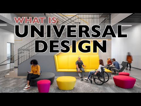 What is Universal Design?