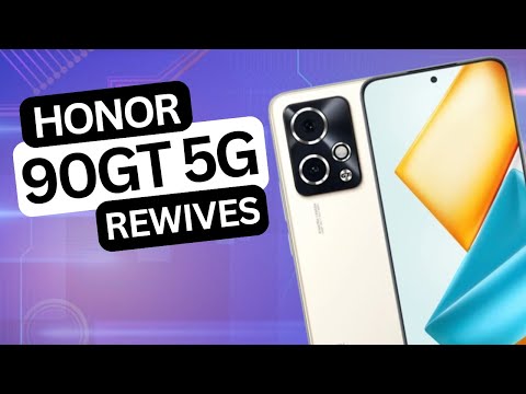 Honor 90 GT 5G Reviews |Price in Pakistan|24GB/1TB #Honor90gt #honor90 #Uzzimobiletech #mobile