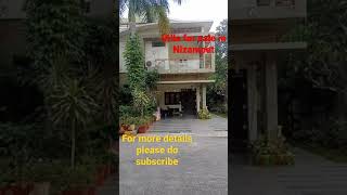 Villa for sale in Nizampet || Resale property|| gated community||