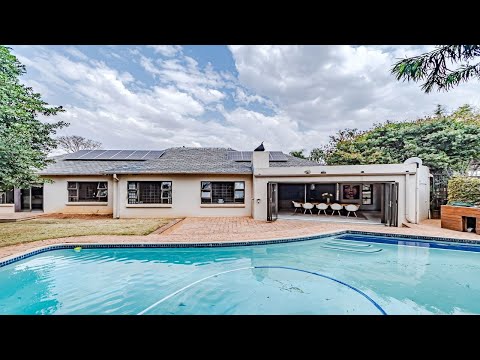 4 bedroom house for sale in Waterkloof Ridge | Pam Golding Properties