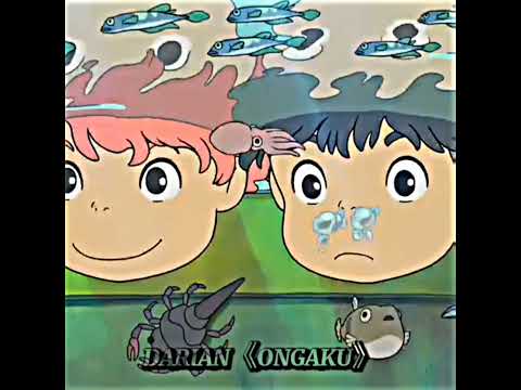 Ponyo [AMV] - Into Your Arms _ Anime