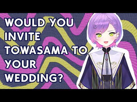 [hololive][eng sub cc] Towa on Rejecting Voice Packs and..Accepting Request for Video Message?