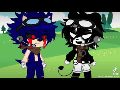 Suicide Mouse's funniest moments (short video) (Creepypasta AU)|| Gacha Club ||NOT HEAT!⚠️(ReadDesc)