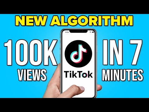 How To SKYROCKET Your Views on TikTok WITH NO FOLLOWERS (TURN ON EASY MODE ✅)