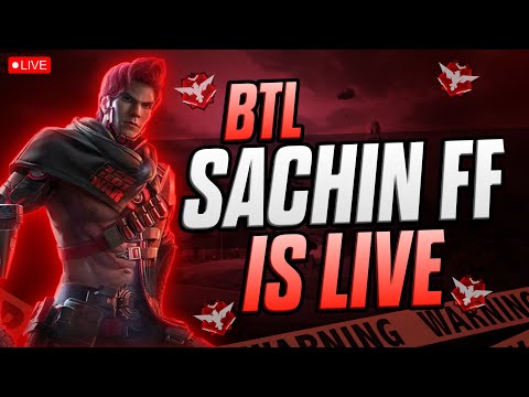 🔴FREEFIRE [ NEPAL ] BD LIVE |Diamond💎Giveaway|BTL SACHIN FF 🇳🇵| #freefire #fflive