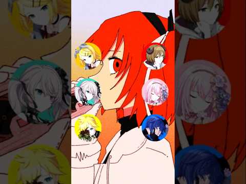 いよわ - 熱異常 / Heat Abnormal - VOCALOID X6 (short ver) #pjsekai #プロセカ #vocaloid