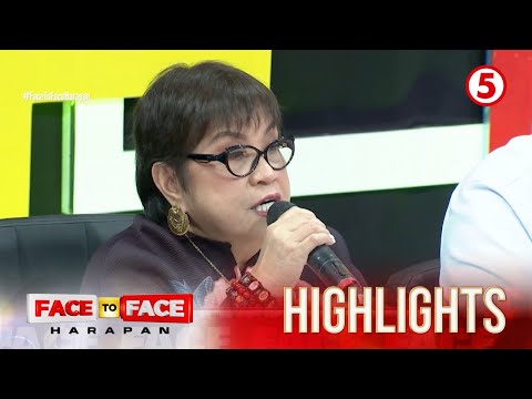 FACE TO FACE HARAPAN | Harapang Tagapayo, magbibigay ng payo sa tenants at landlord!