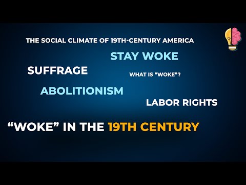 What Was “Woke” in the 19th Century?