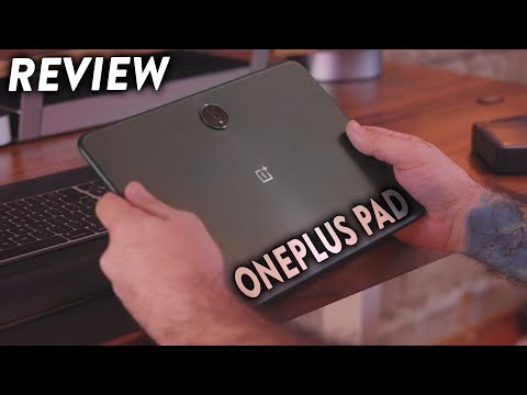 OnePlus Pad Review: The iPad of Android...