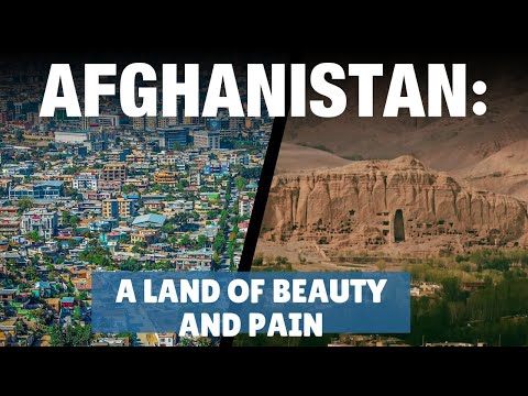 #Afghanistan: a Land of Beauty and Pain The Hidden Tragedy and Ongoing Hazara Genocide