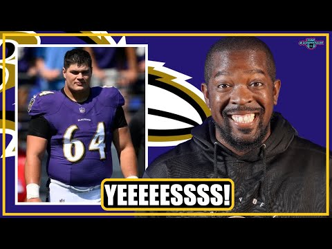 So much GREAT NEWS on Baltimore Ravens!