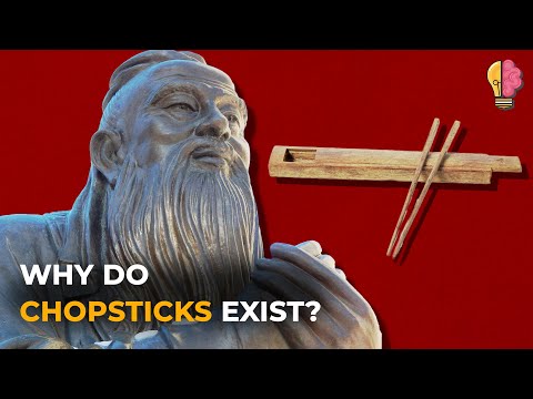 Why Do Chopsticks Exist?