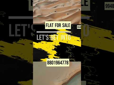 #flatforsale #luxurious  #ecilxroads #saket #hyderabad #realestate #property #viral