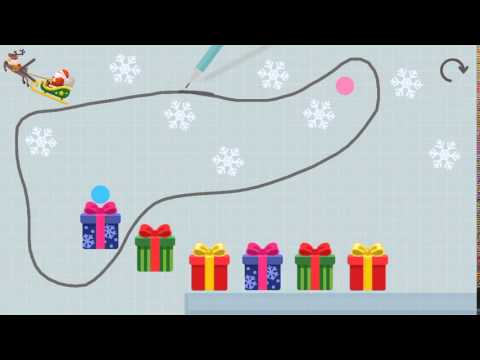 I cleared Winter Holiday Event's stage 45 on Brain Dots! http://braindotsapp.com #BrainDots #...