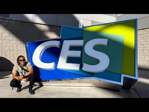 The BEST tech i saw at CES 2024!