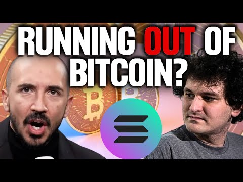 Crypto Exchanges Will Run Out Of Bitcoin (9 Months AWAY!)