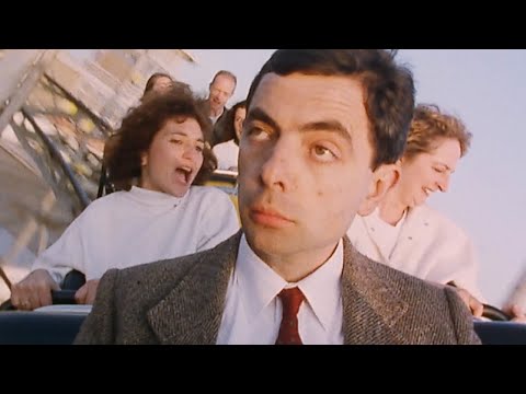 Thrill-seeking Bean! | Mr Bean Live Action | Full Episodes | Mr Bean