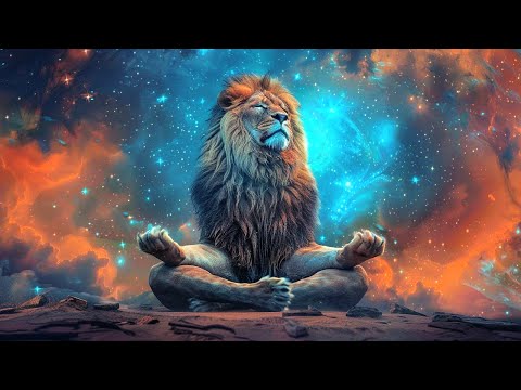 Calm Down Fear, Overthinking, Worries & Anxiety ► Release Negative Energy ► 852Hz Healing Frequency