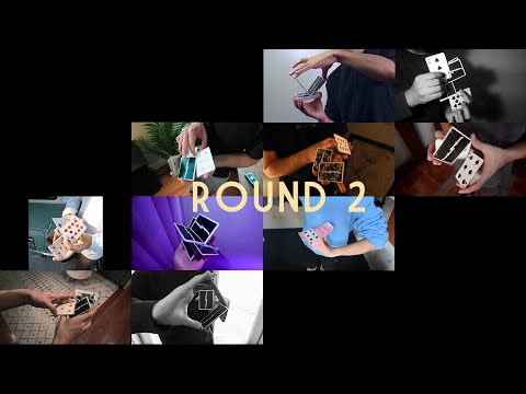 THE FONTAINE TRIALS - ROUND 2