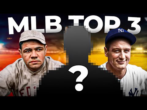 Who Is The Best Trio In Baseball History?