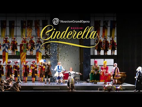 Rossini's Cinderella | HGO Official Trailer (2024)