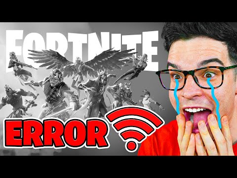 MANTENIMIENTO MÁS LARGO de LA HISTORIA DE FORTNITE!