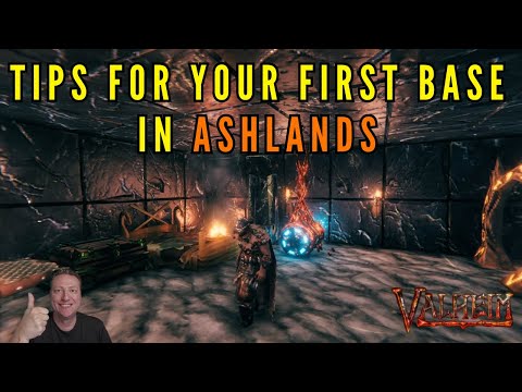 Valheim Ashlands - Tips on what to bring on your first trip to Ashlands.