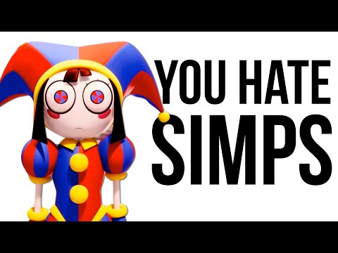 What the Amazing Digital Circus character you Hate says about you!