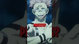 Sukuna Get’s REBORN!😱💀 | Jujutsu Kaisen Abridged #shorts