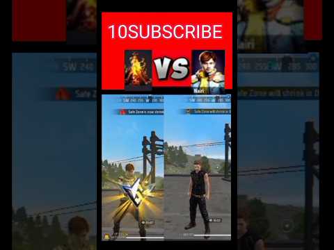 Maxim VS Nari Free Fire Best Trecks😱#viral #shorts #32