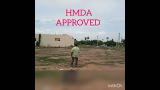 HMDA APPROVED LAYOUT @ Peerzadiguda  / Uppal ( Pratap Singaram )