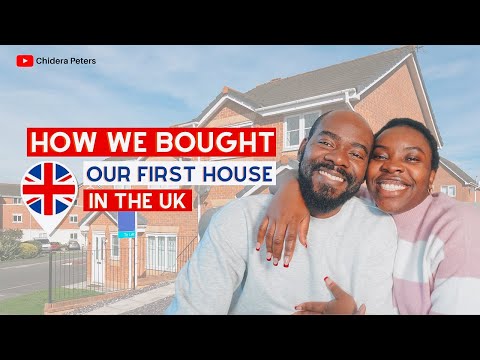 How We Bought Our House In the UK Within 2 Years | Step By Step House Buying Process