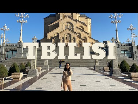 Tbisili Georgia I Things to do in Tbilisi 🇬🇪