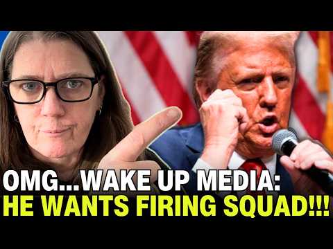 SHOCKING: Trump's FIRING SQUAD Threat & Door FAIL | Media HIDING The Truth