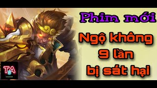 Liên Quân: Phim Ngộ không báo thù | Trâm anh nata | tramanh5p