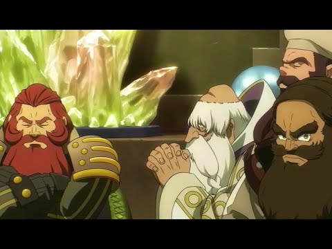 The Regency Council Reaction After Meets Ainz | Overlord Season 4