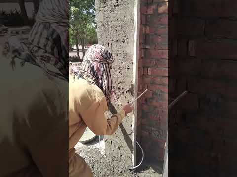 coulmn plaster work Amazing tricks #home #amazingwork #youtubeshorts #shorts