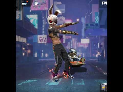 FREE FIRE FUNNY EMOTE DANCE || FREE FIRE FUNNY SHORT VIDEO || #shorts#freefire#funny#youtubeshorts