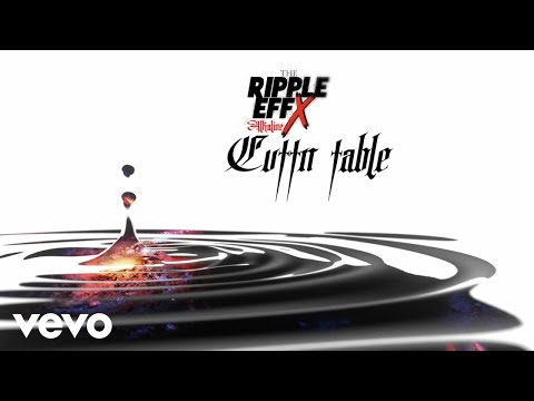 Alkaline - Cuttn Table (Official Visualizer)